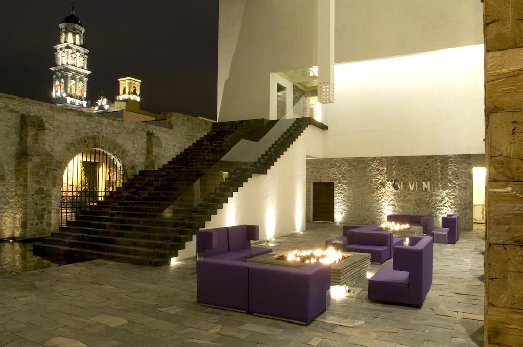 La Purificadora, Puebla, A Member Of Design Hotels Eksteriør bilde