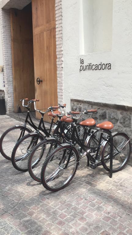 La Purificadora, Puebla, A Member Of Design Hotels Eksteriør bilde