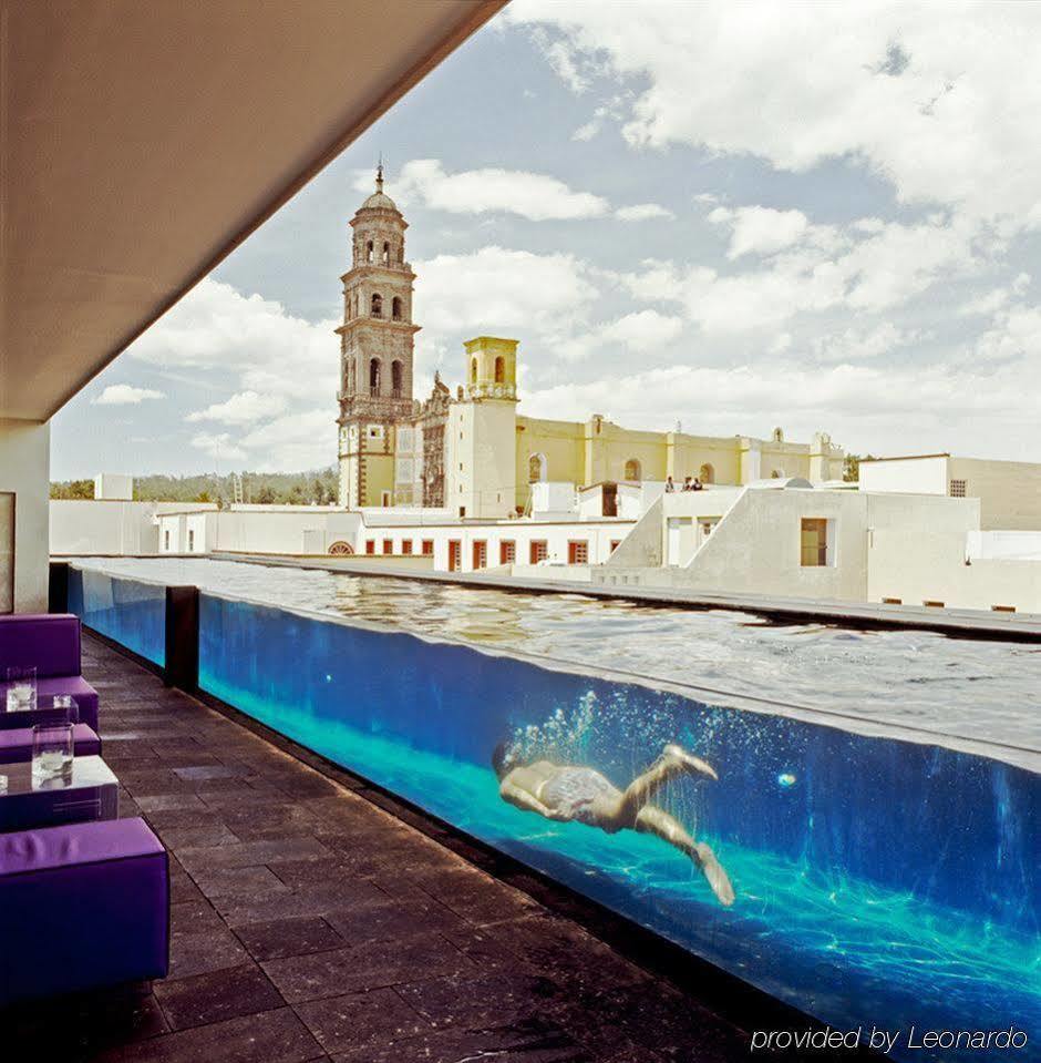 La Purificadora, Puebla, A Member Of Design Hotels Eksteriør bilde