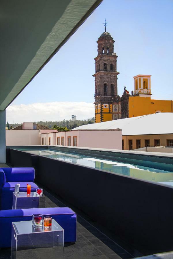 La Purificadora, Puebla, A Member Of Design Hotels Eksteriør bilde